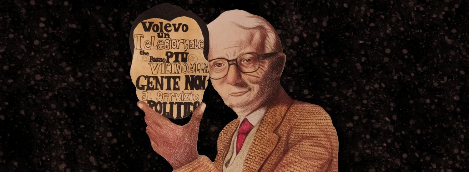 Illustrazione di Maria Renè Menacho, 2022, studentessa del Liceo Artistico Volta di Pavia