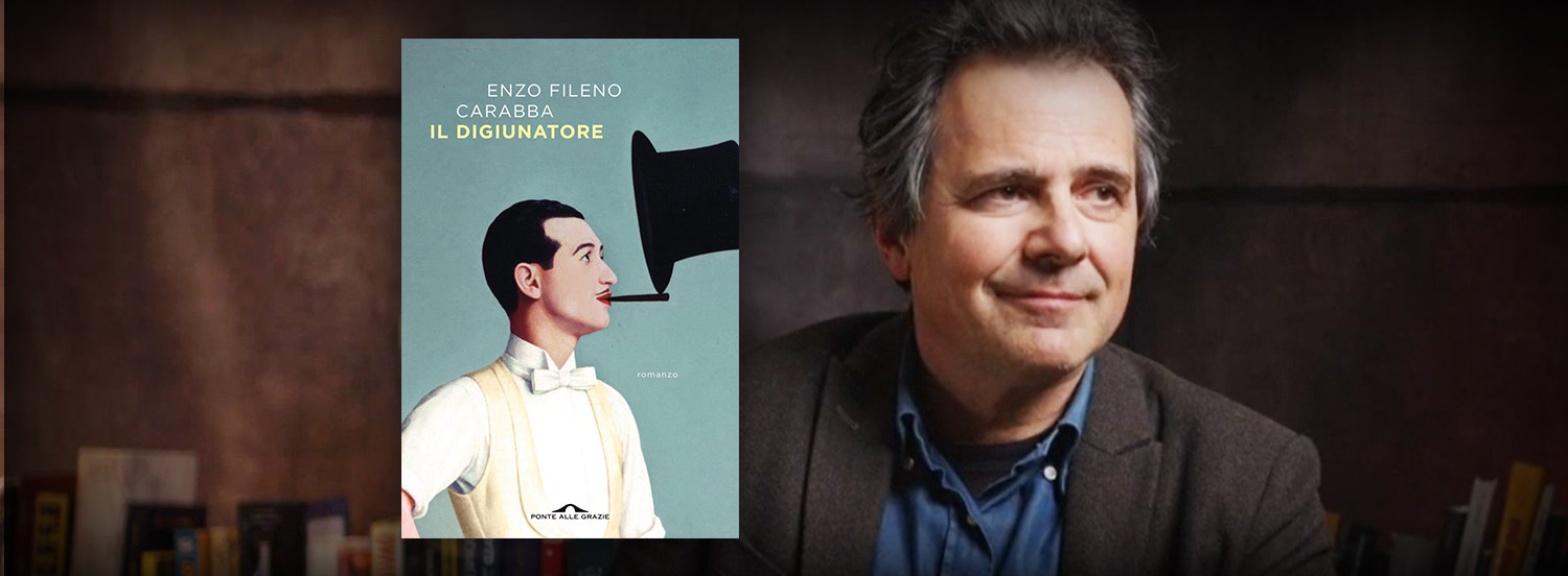 La sigla delle interviste "Il profumo delle pagine" è cantata da Laura Salvi - compositore Marco Zoppi