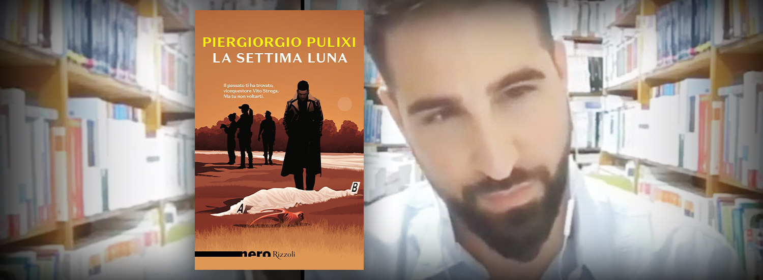 La sigla delle interviste "Il profumo delle pagine" è cantata da Laura Salvi - compositore Marco Zoppi