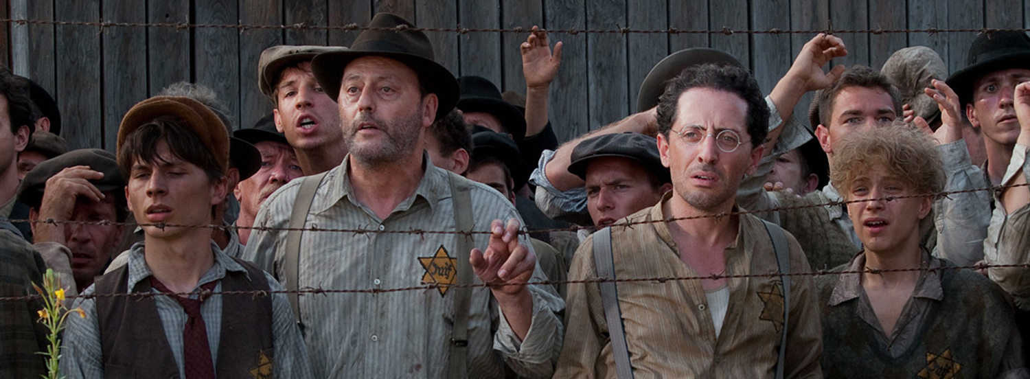 Jean Reno interpreta il dott. David Sheinbaum nel film di Rose Bosch Vento di primavera ©Mymovies