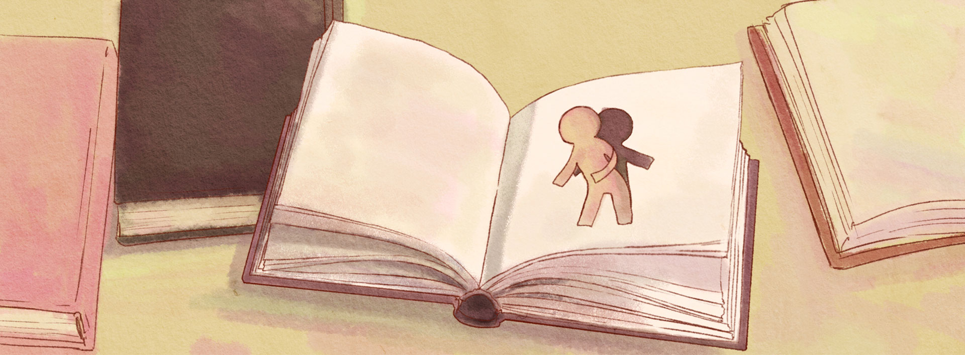 Illustrazione digitale di Giusy Gallizia, 2022