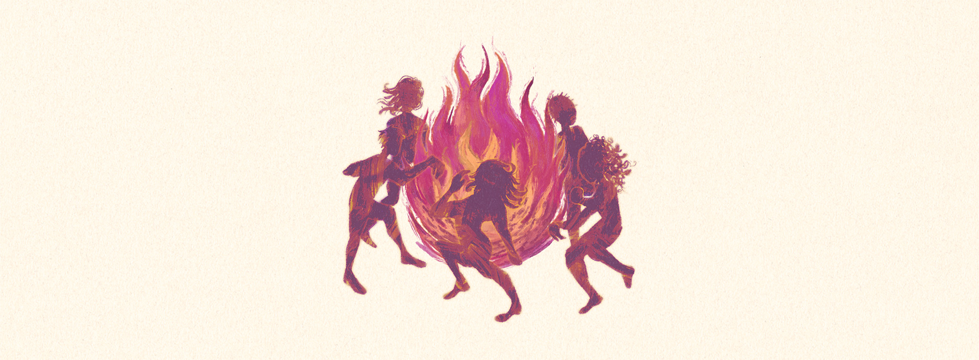 Illustrazione digitale di Marta Punxo, 2023