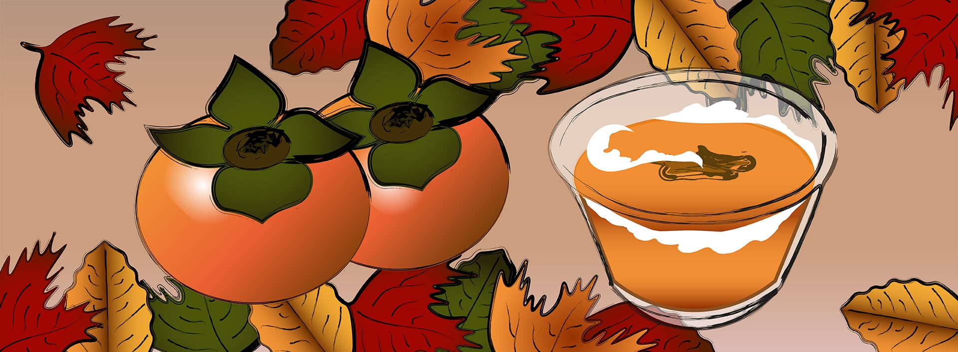 Illustrazione digitale di Nora Drogo, 2022, studentessa dell'Istituto Europeo di Design di Milano