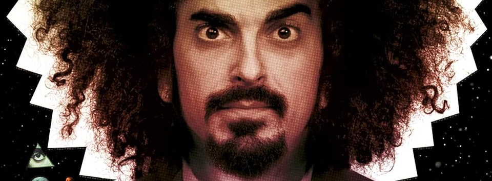 Immagine tratta dal libro " Saghe mentali. Viaggio allucinante in una testa di capa, di Caparezza (Autore) , Michele Monina (Autore), Rizzoli, 2020"