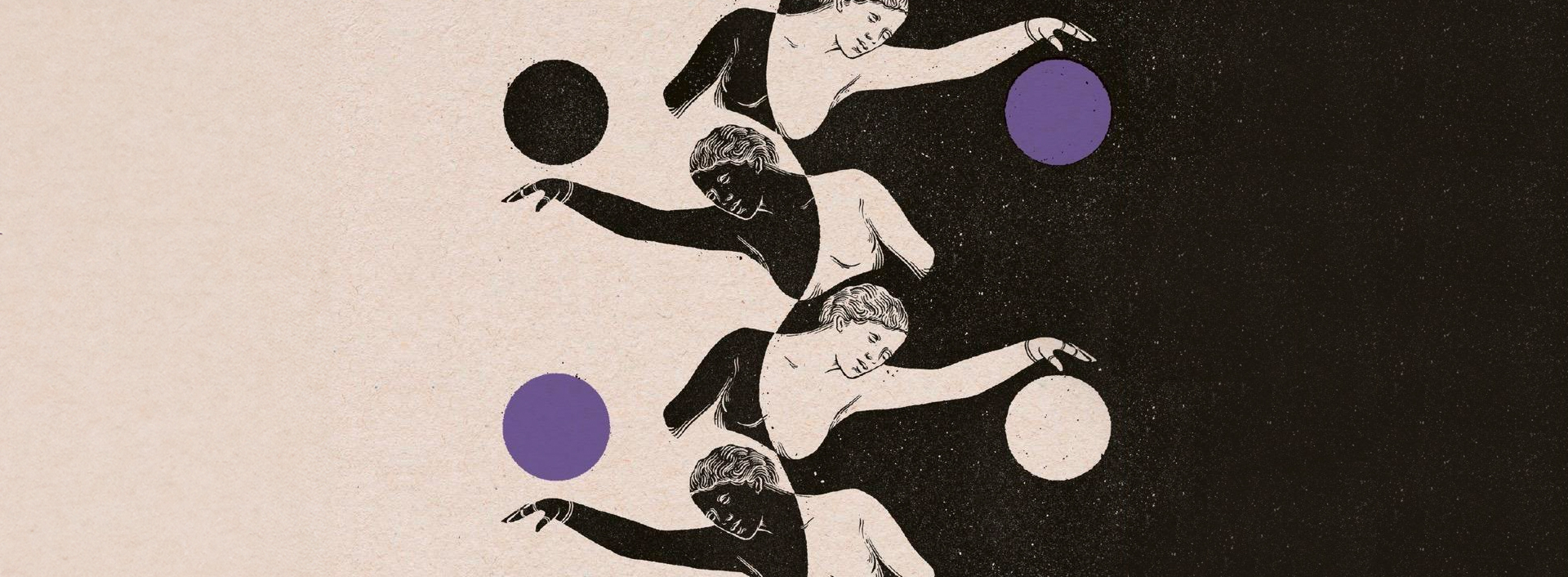 Immagine tratta dal libro "Narciso e Boccadoro, di Hermann Hesse, Mondadori, 2022"