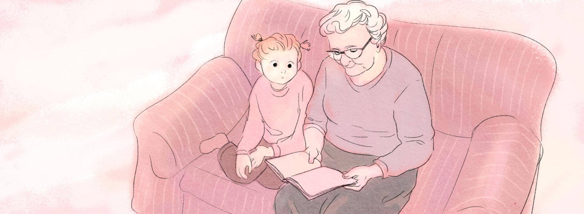 Illustrazione digitale di Giusy Gallizia, 2022