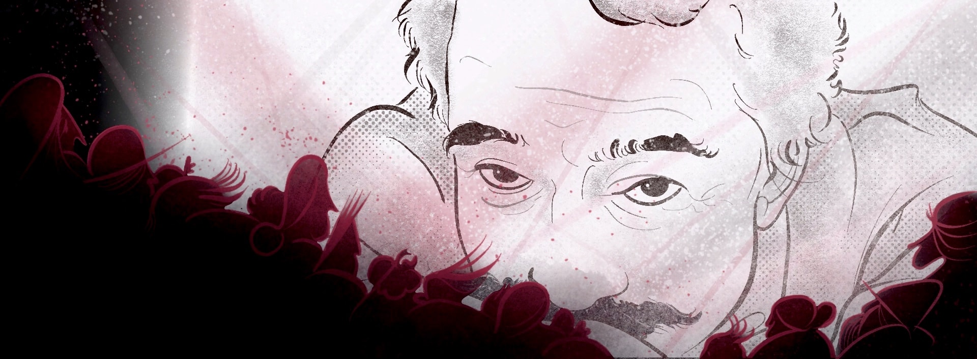 Illustrazione digitale di Giulia Masia 2022, diplomata presso l'Istituto Europeo di Design di Milano