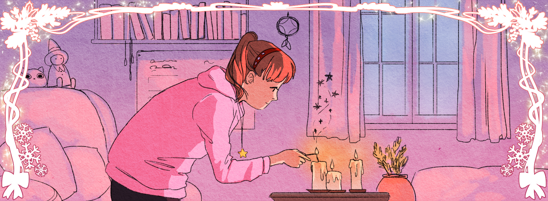 illustrazione di Giusy Gallizia, 2021