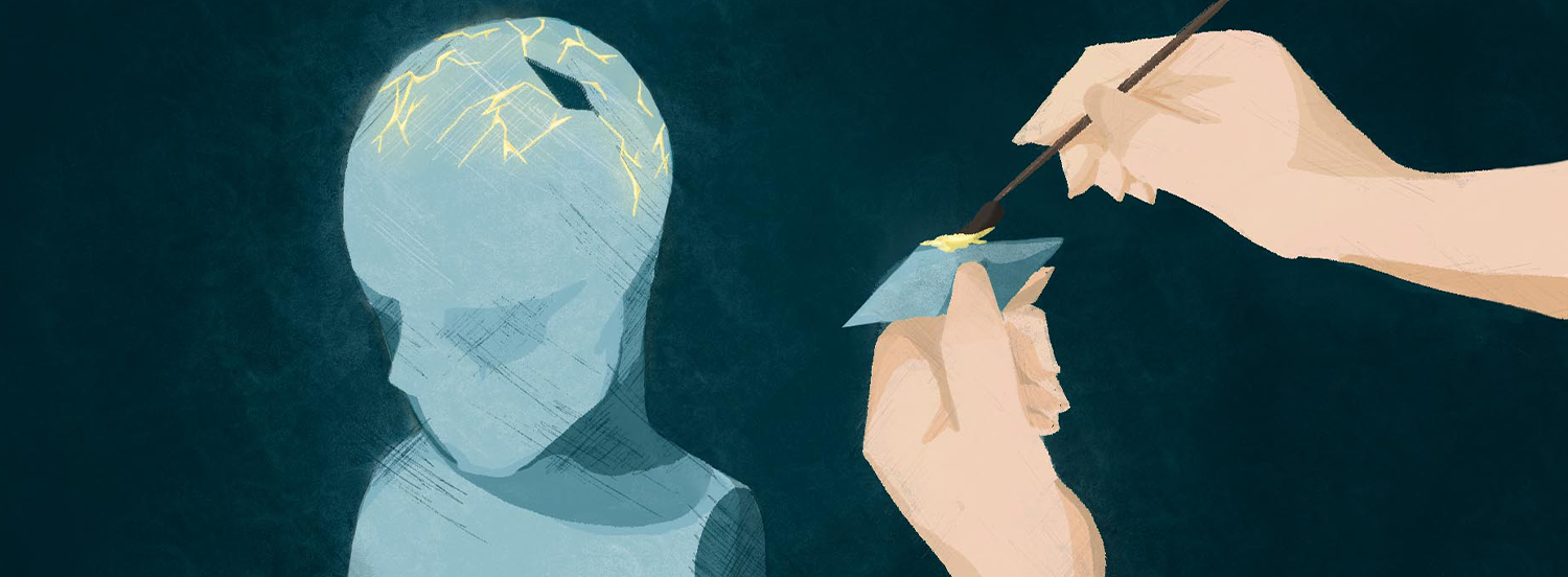 Sveva Pannone - Studentessa del Triennio in Graphic Design e Art Direction nella sede di Milano di NABA, Nuova Accademia di Belle Arti