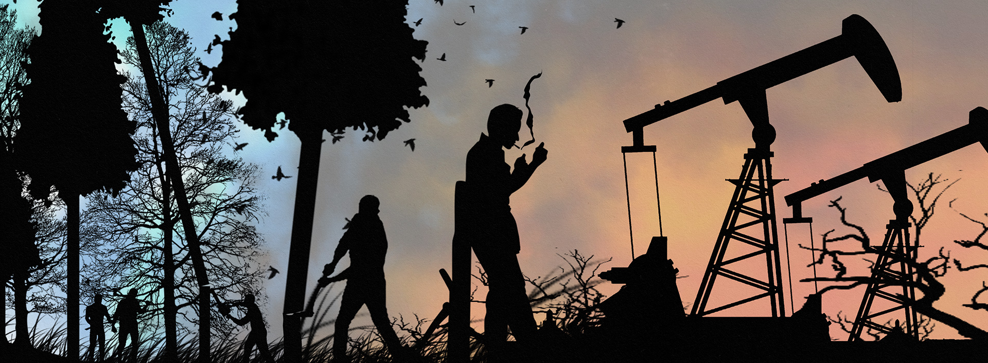 Illustrazione digitale di Francesco Vercesi, 2023