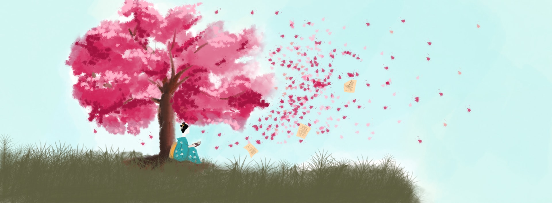 Illustrazione di Andrea Celeste Ballini, 2021