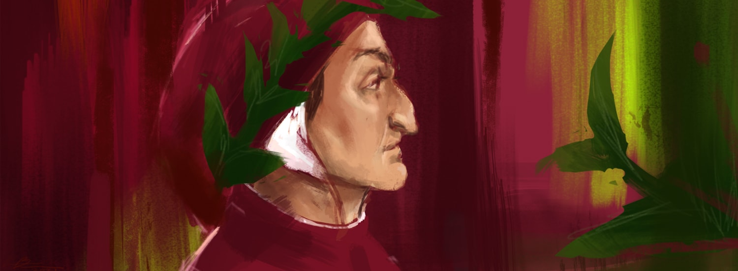 Illustrazione digitale di Laura Bornea, 2021, diplomata al Liceo artistico Volta di Pavia