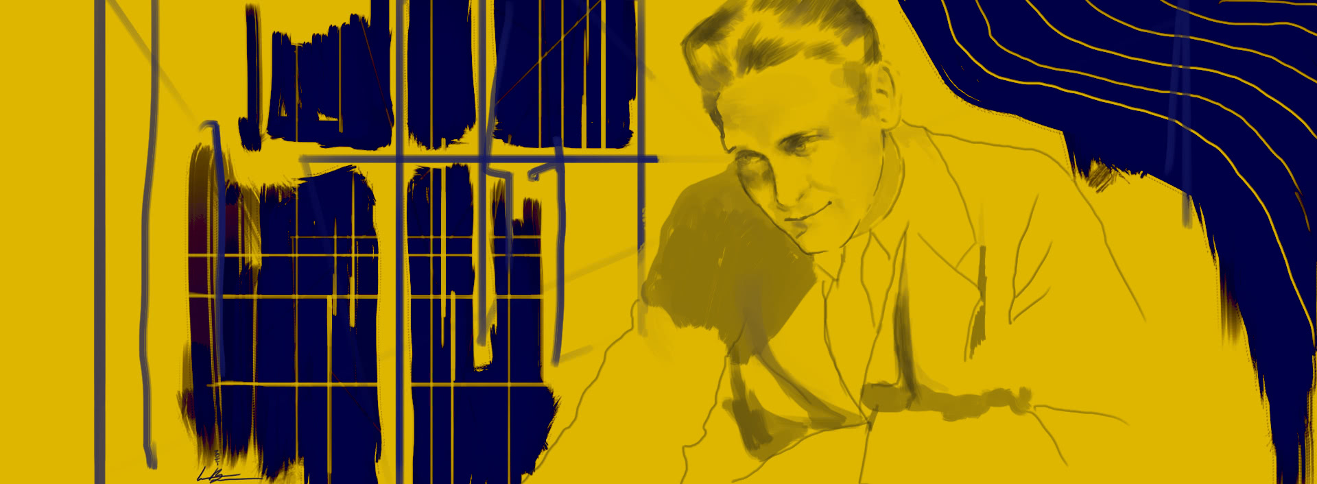 Illustrazione di Laura Bornea, 2021