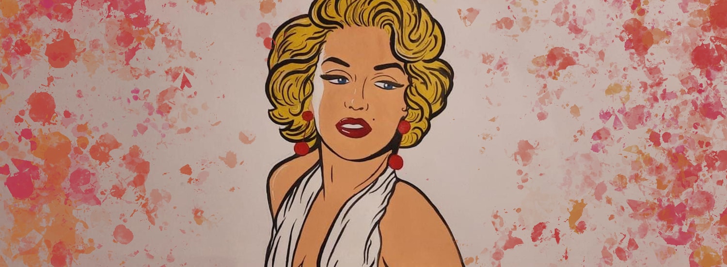 Illustrazione di Asia Rossi, 2022, studentessa del Liceo Artistico Volta di Pavia