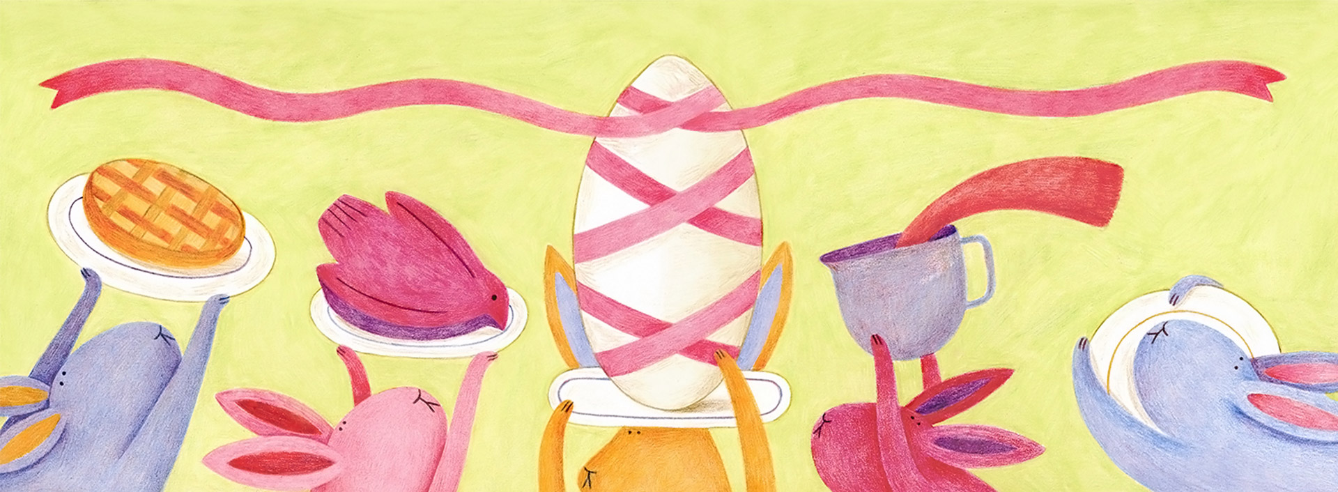 Illustrazione digitale di Anna Spreafico, 2022, diplomata presso l'Istituto Europeo di Design di Milano