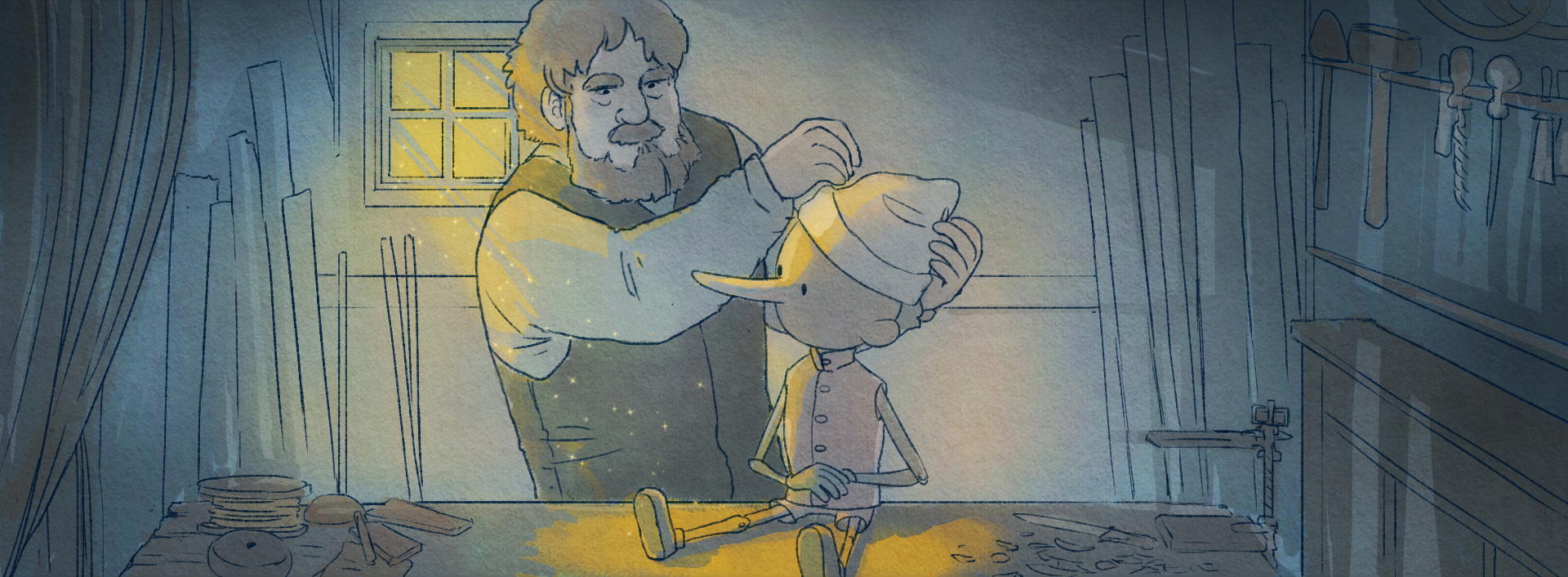 illustrazione di Giusy Gallizia, 2021