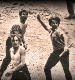 Immagine tratta dal libro "La rivolta di Corso Traiano. Torino, 3 luglio 1969, di Diego Giachetti, BFS Edizioni, 2019"