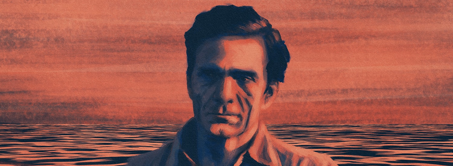 Illustrazione digitale di Francesco Ruggero Vercesi, 2022, studente del Liceo artistico Volta di Pavia