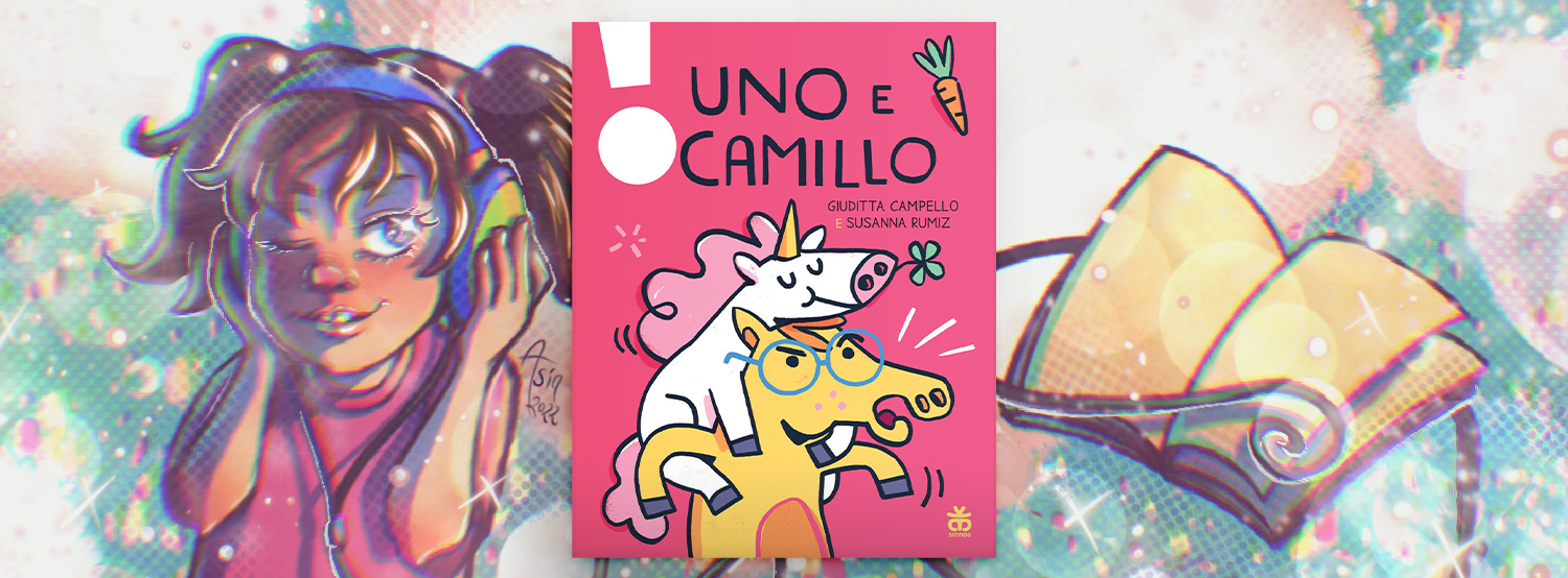 Illustrazione digitale di Asia Cipolloni, 2022, diplomata presso il Liceo A. Volta di Pavia 