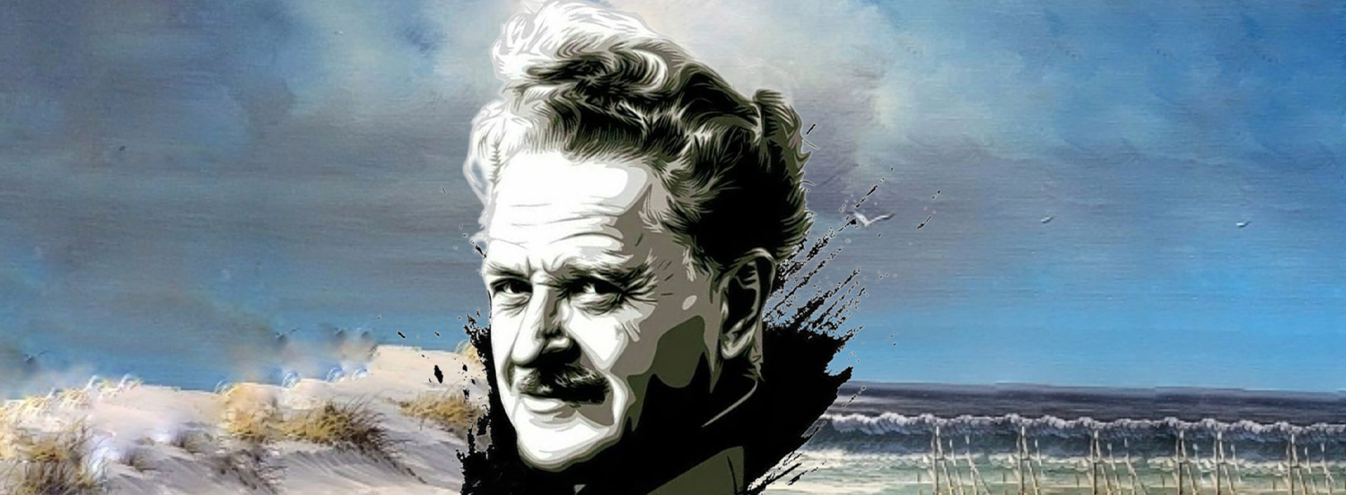 Illustrazione di Hernandez Mancia Andersson, 2023, studente del Liceo artistico Volta di Pavia. Tecnica mista