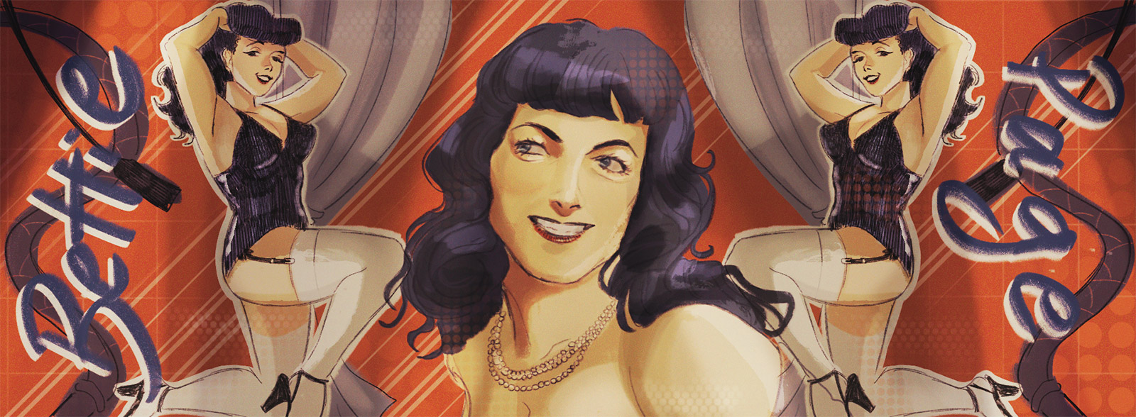 Illustrazione di Daniela Filio, 2023, studentessa del Liceo artistico Volta di Pavia. Tecnica mista