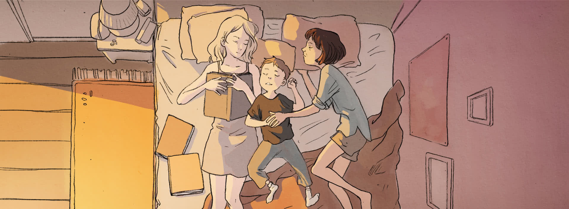 illustrazione di Giusy Gallizia, 2021