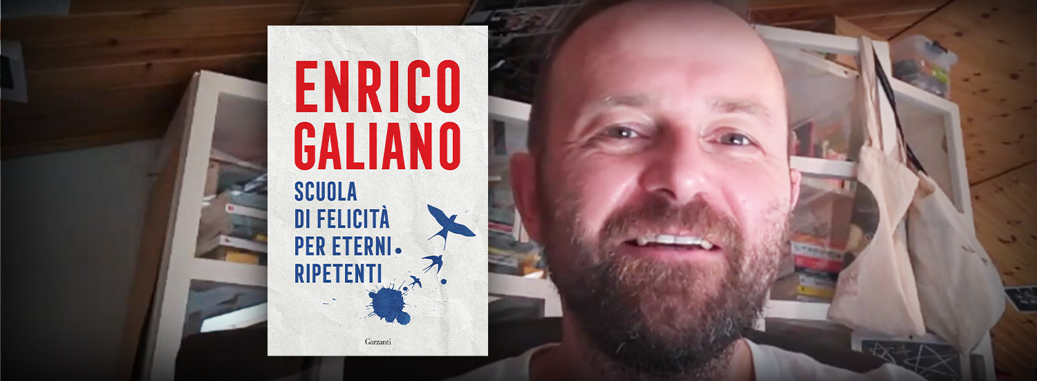 La sigla delle interviste "Il profumo delle pagine" è cantata da Laura Salvi - compositore Marco Zoppi