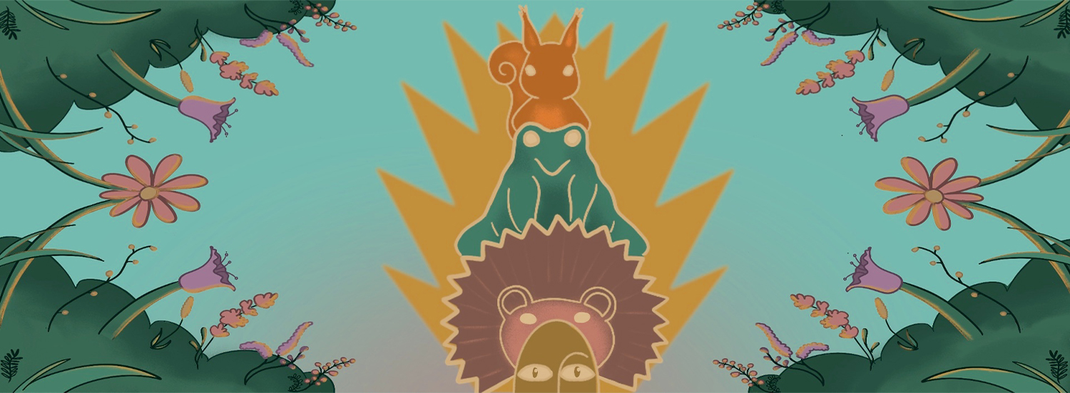 Illustrazione di Ginevra Dominoni, 2023, studentessa presso l'Istituto Europeo di Design di Milano