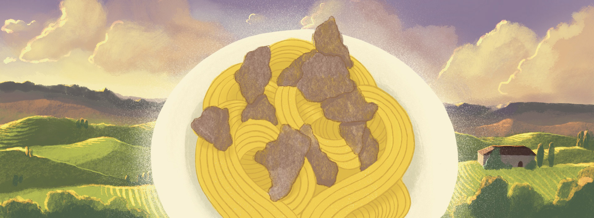 Illustrazione di Alissa De Stefanis, 2022, studentessa presso l'Istituto Europeo di Design di Milano