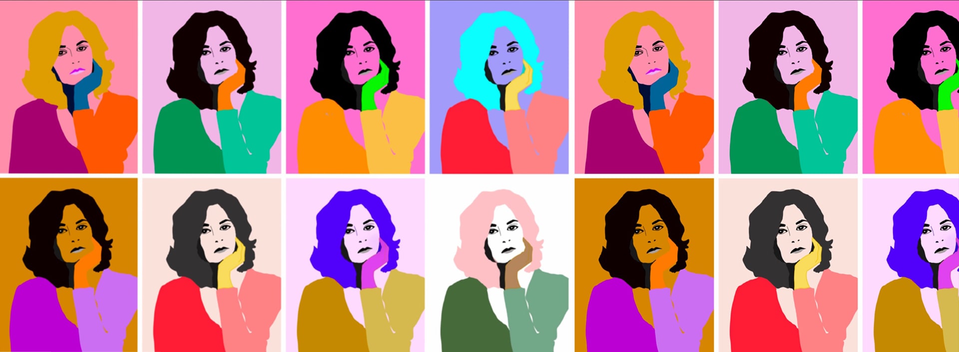 Illustrazione digitale di Jacopo Lambiase, 2022, studente del Liceo artistico Volta di Pavia