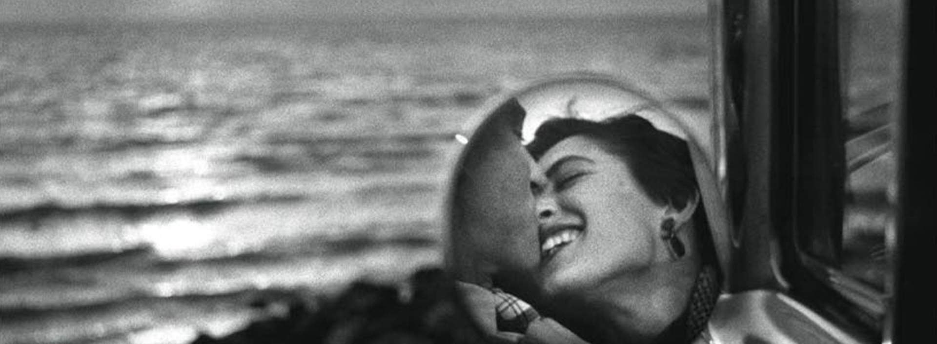 Immagine tratta dal libro "Elliott Erwitt" di Angela Madesani, Silvana 2013