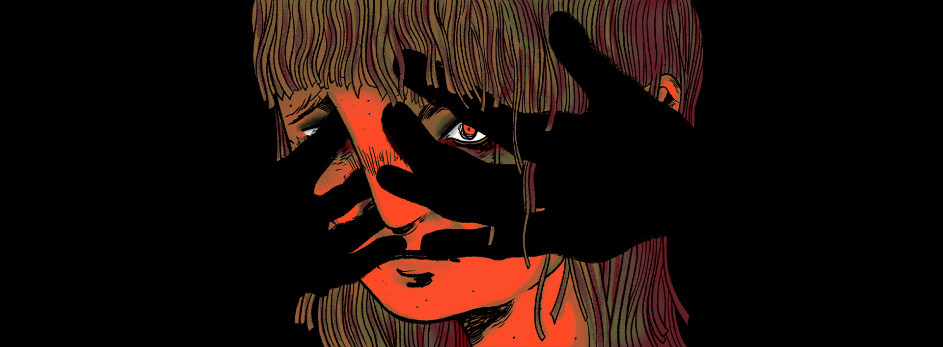 Illustrazione digitale di Marta Punxo, 2023