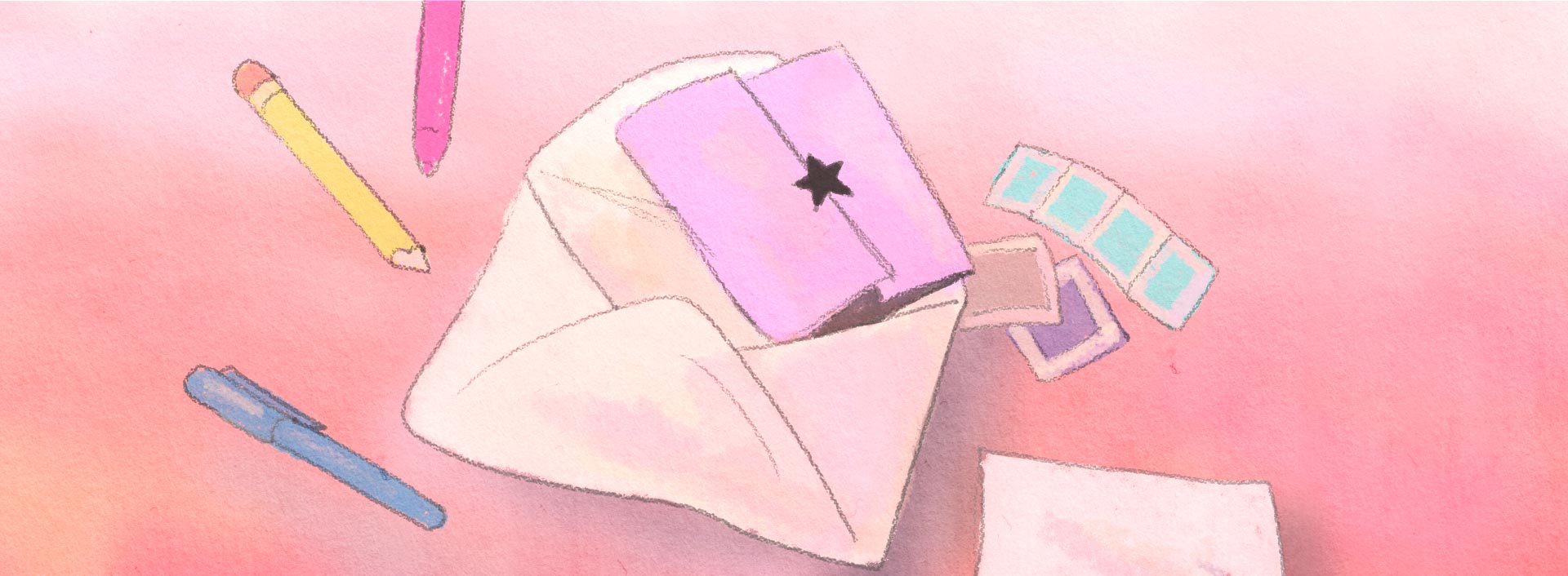 Illustrazione digitale di Giusy Gallizia, 2022