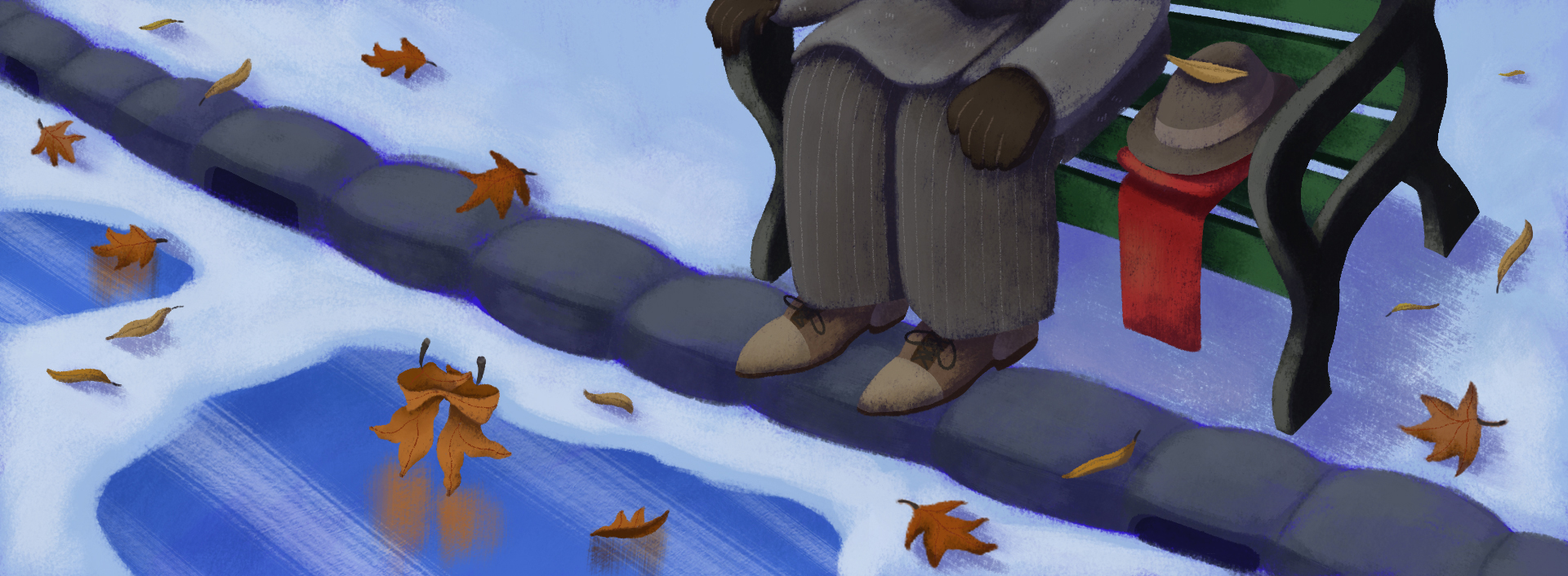 Illustrazione di Dario De Marco, 2021