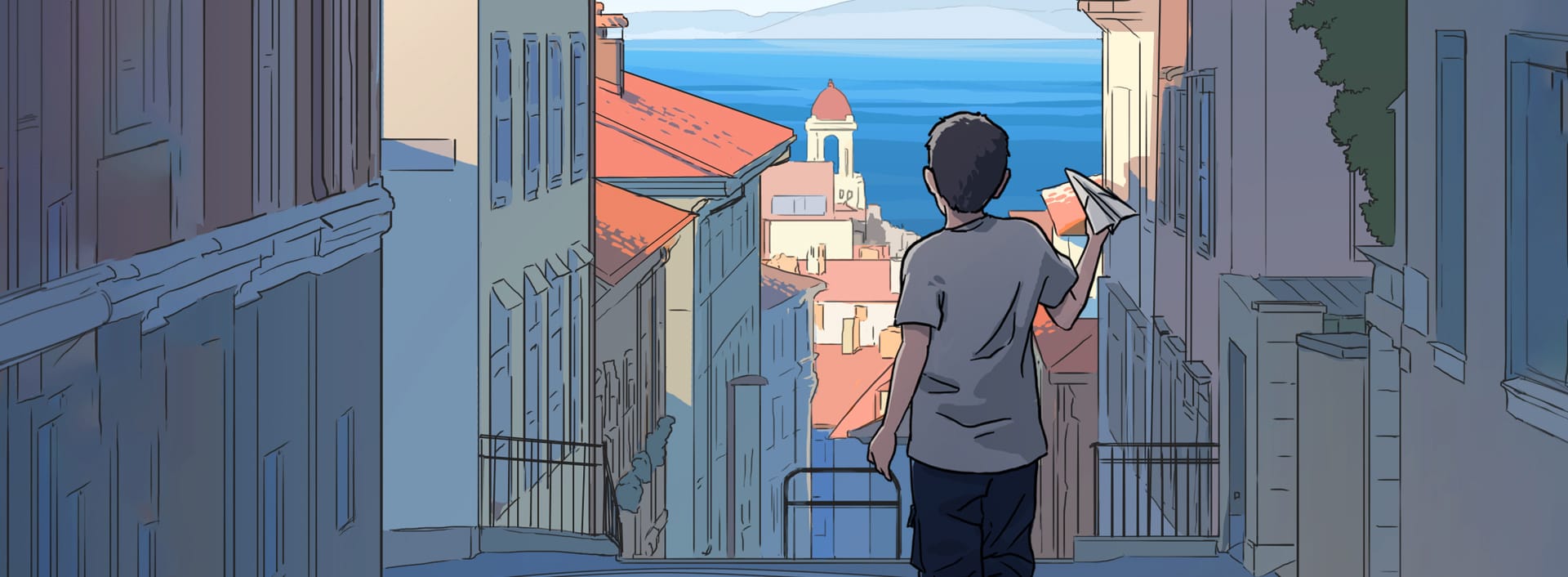 illustrazione di Giusy Gallizia, 2021