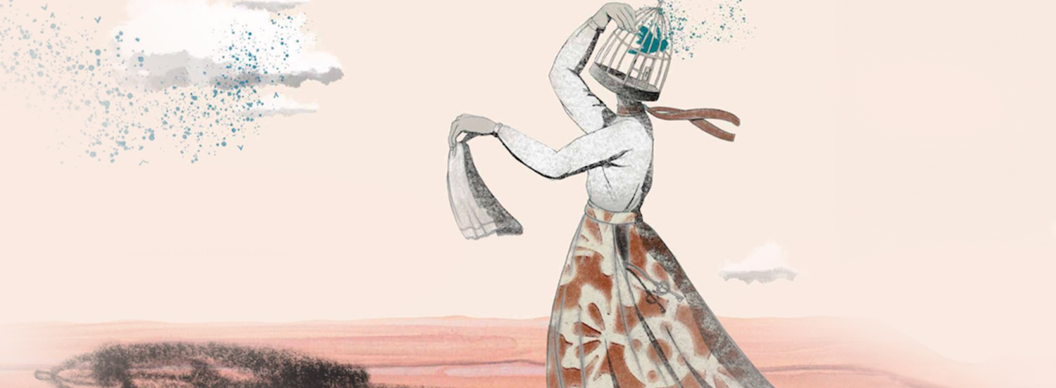 Immagine tratta dal libro "Nica" di Mariagiulia Colace, Ideestortepaper, 2022