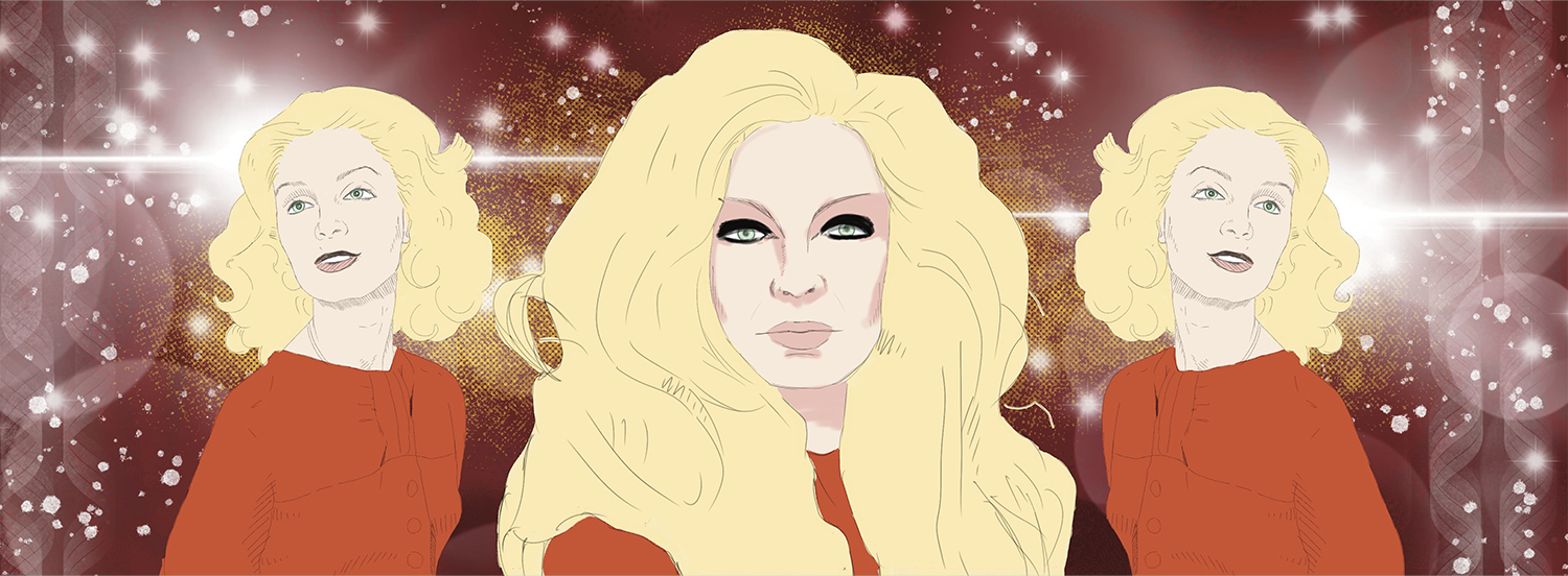 Illustrazione di Amelia Aschieri, 2023, studentessa del Liceo artistico A. Volta di Pavia