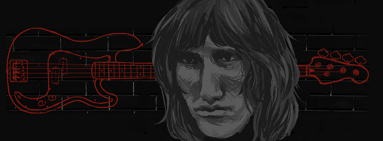 Illustrazione digitale di Gaia Rubolini, 2023, studentessa del Liceo artistisco Volta di Pavia