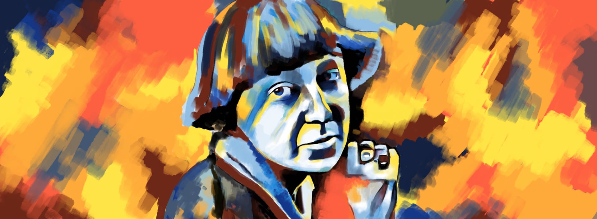 Illustrazione di Andrea Celeste Ballini, 2021