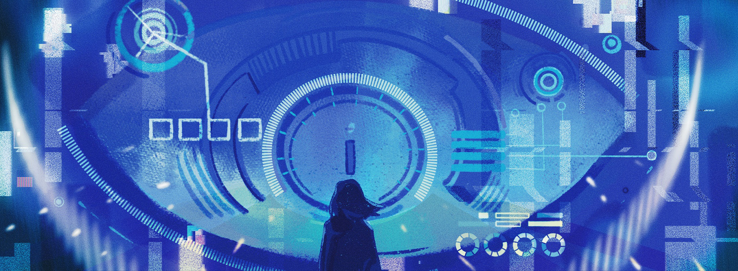 Illustrazione di Ma Qiqi Sara, 2023, studentessa allo IED, Istituto Europeo di Design