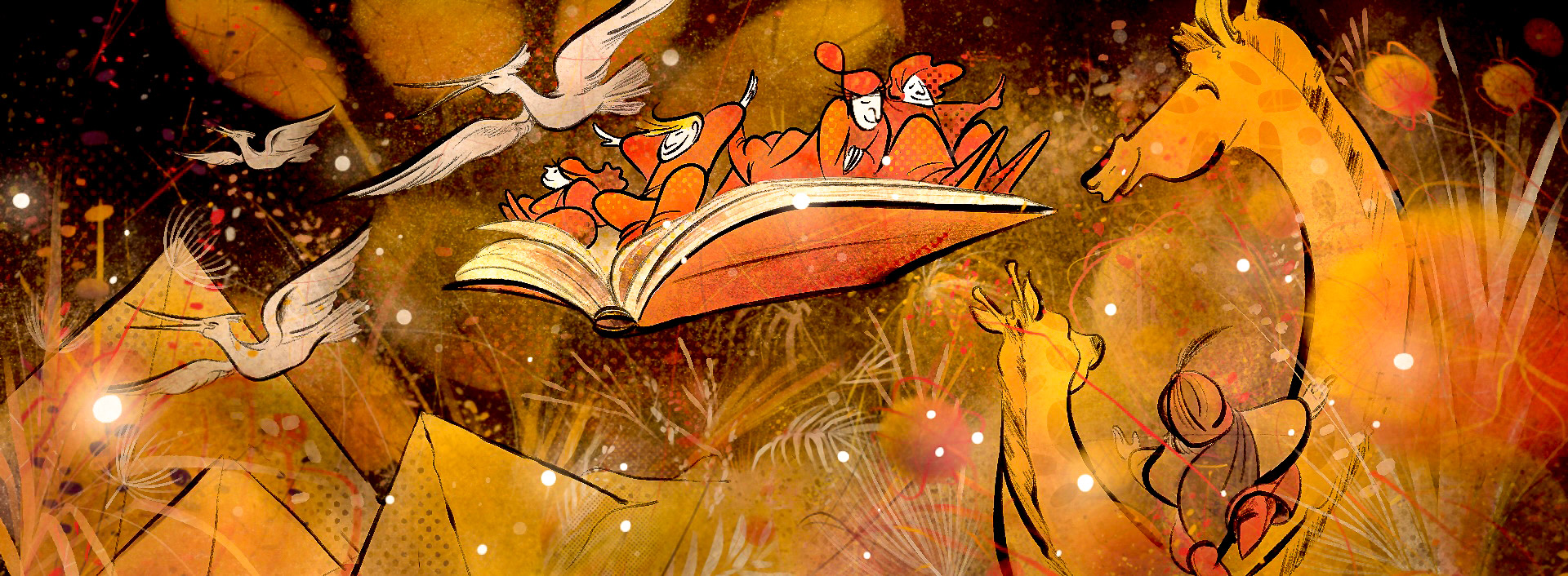 Illustrazione digitale di Giulia Masia, 2022, diplomata presso l'Istituto Europeo di Design di Milano