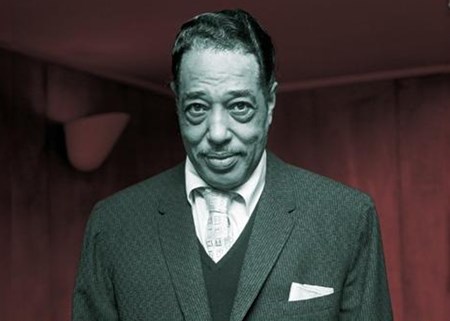 Immagine tratta dal CD "Plays Mary Poppins - Afro Bossa" di Duke Ellington, Jazz Up,  2021