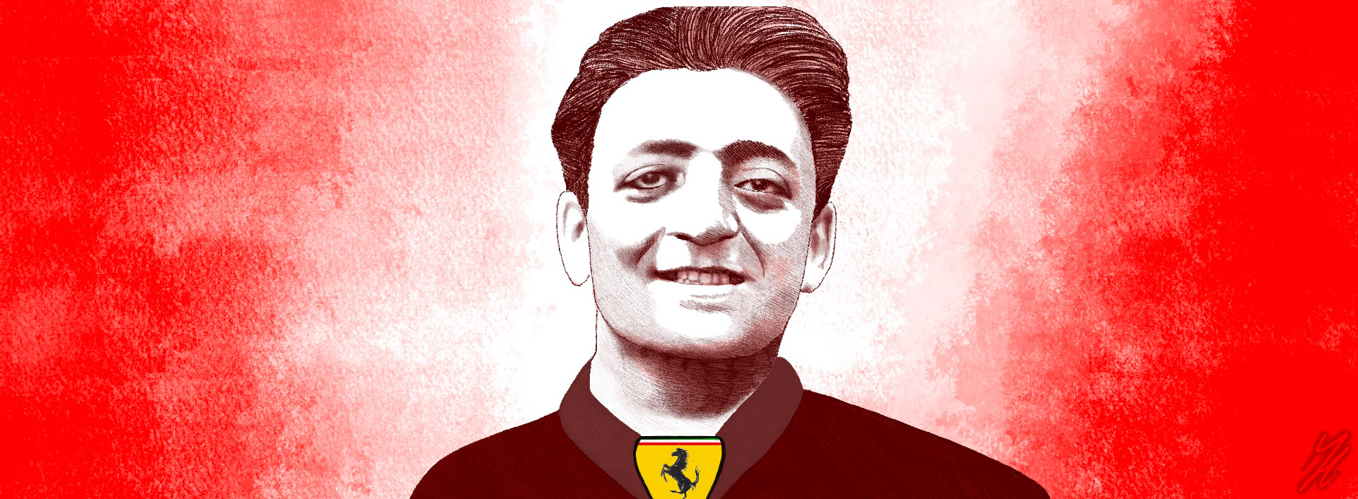 Illustrazione digitale di Ilaria Coppola, 2023, diplomata al Liceo artistico Volta di Pavia