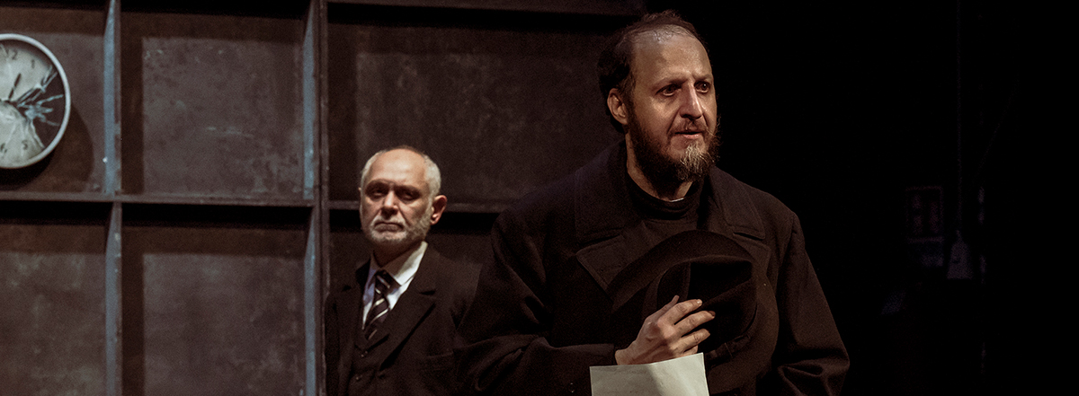 L'arte della commedia © ph Anna Camerlingo