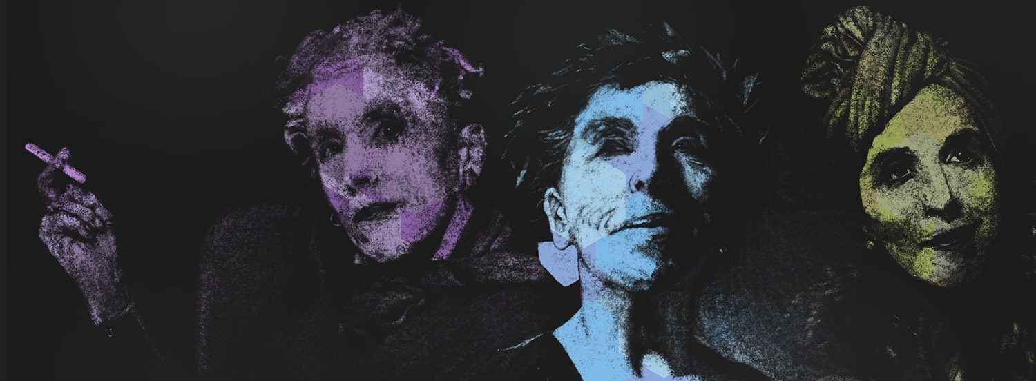 Illustrazione digitale di Greta Vercesi 2022, studentessa del Liceo Artistico Volta di Pavia