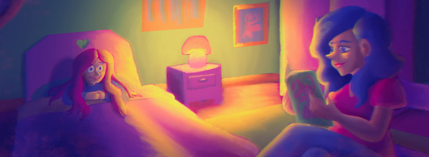 Illustrazione di Asia Cipolloni, 2021