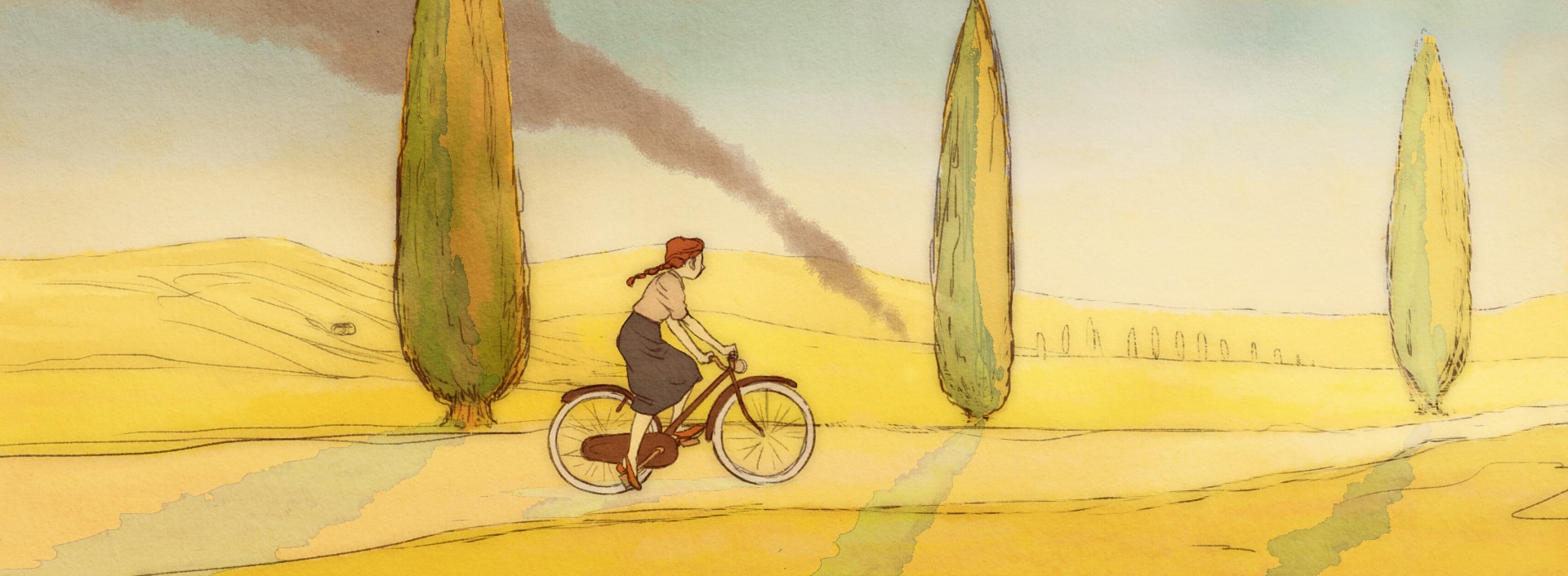 Illustrazione digitale di Giusy Gallizia, 2022