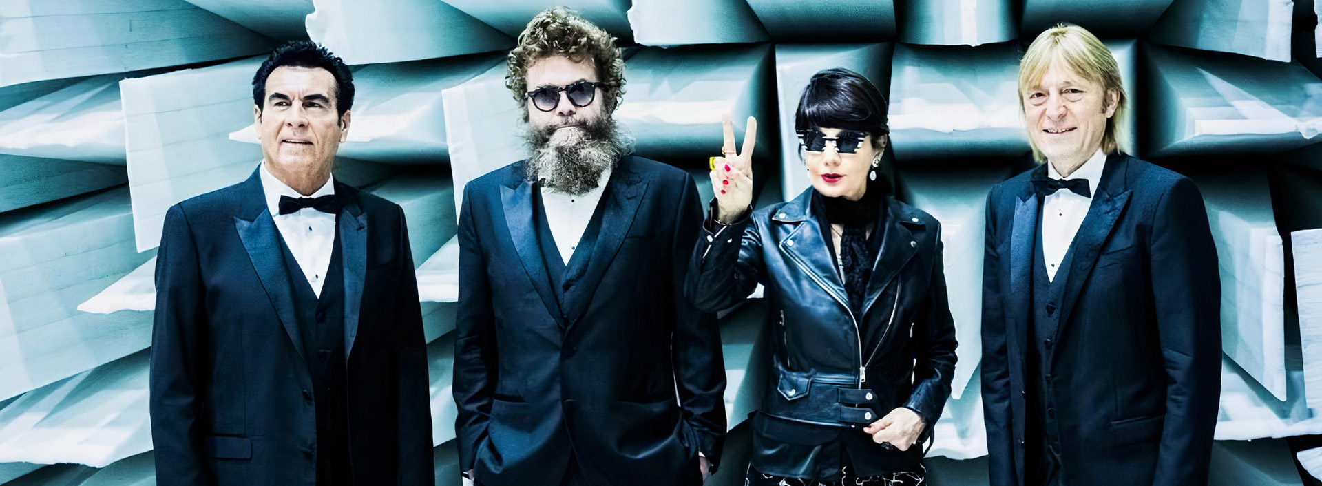 Extraliscio con Elisabetta Sgarbi e Mauro Ferrara