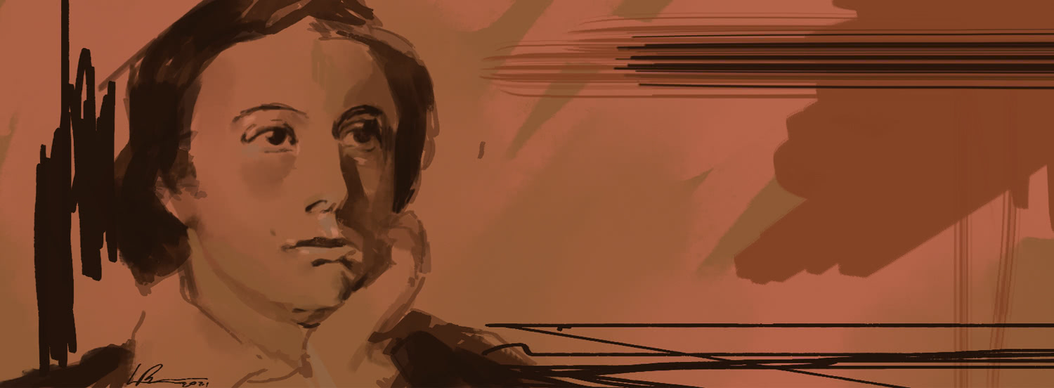 Illustrazione di Laura Bornea, 2021