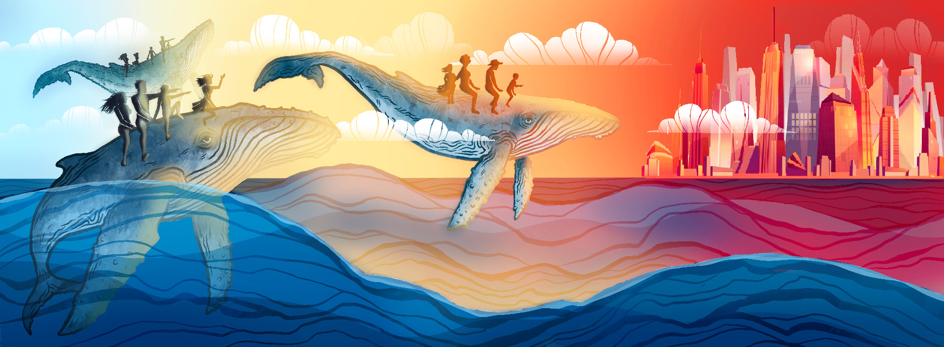 Illustrazione di Eva Pieroni Harouach, 2022, studentessa del Triennio in Graphic Design e Art Direction, NABA, Nuova Accademia di Belle Arti  